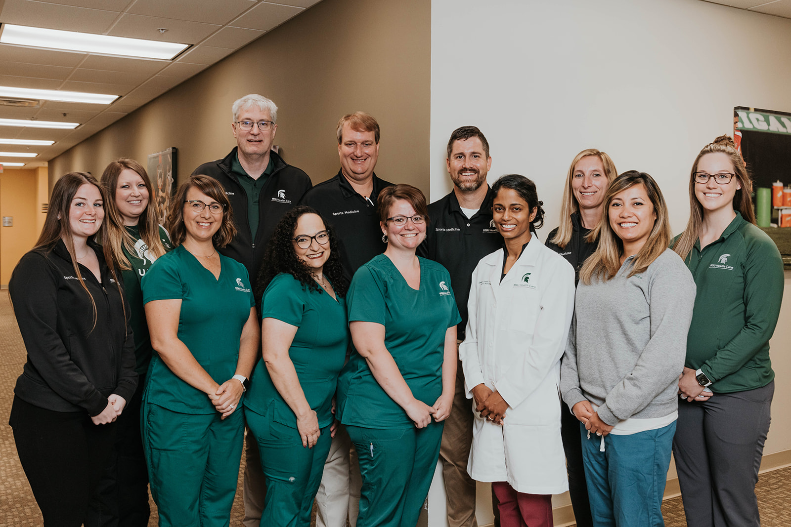 MSU Health Care Wins Two 2022 Lansing State Journal Best of the Best Awards