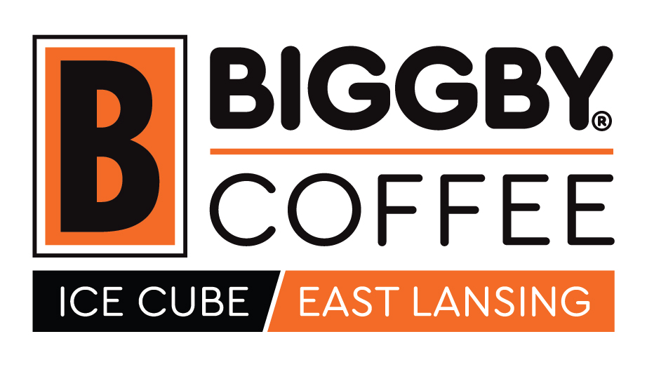 Biggby Coffee Ice Cube - East Lansing