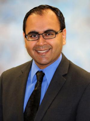 MSU Health Care Neurology and Ophthalmology Medical Director Aid Sachdev, MD, MS