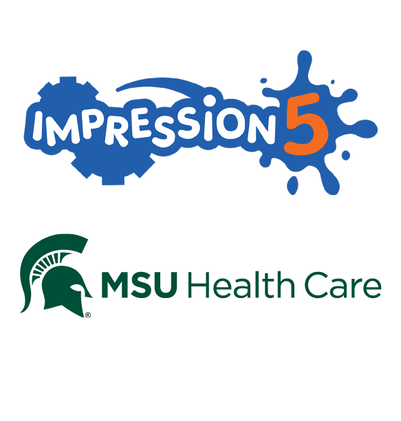 Impression 5 Science Center announces new sponsorship with MSU Health Care
